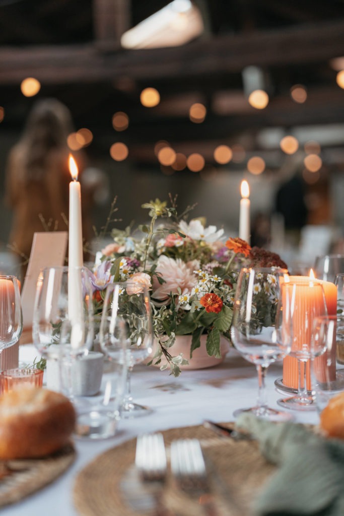 Décoration de mariage